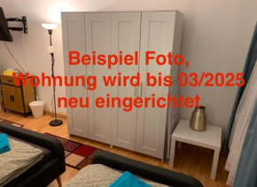 Ferienwohnung - Monteur Sleep 1 - max 6 Personen